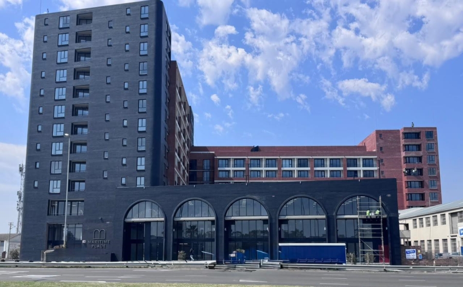 To Let 1 Bedroom Property for Rent in Paarden Eiland Western Cape